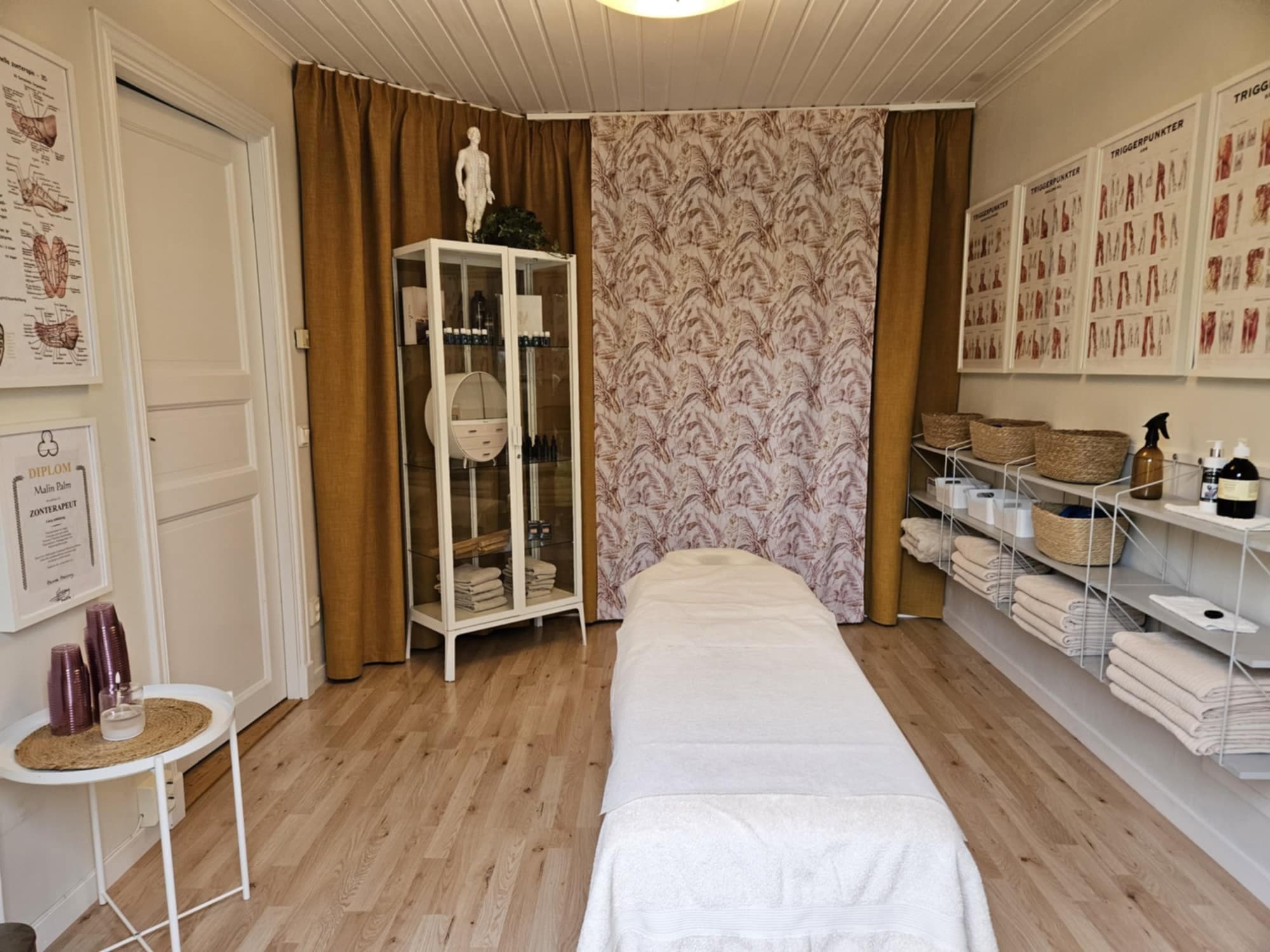 Massage och välmående – bild 1