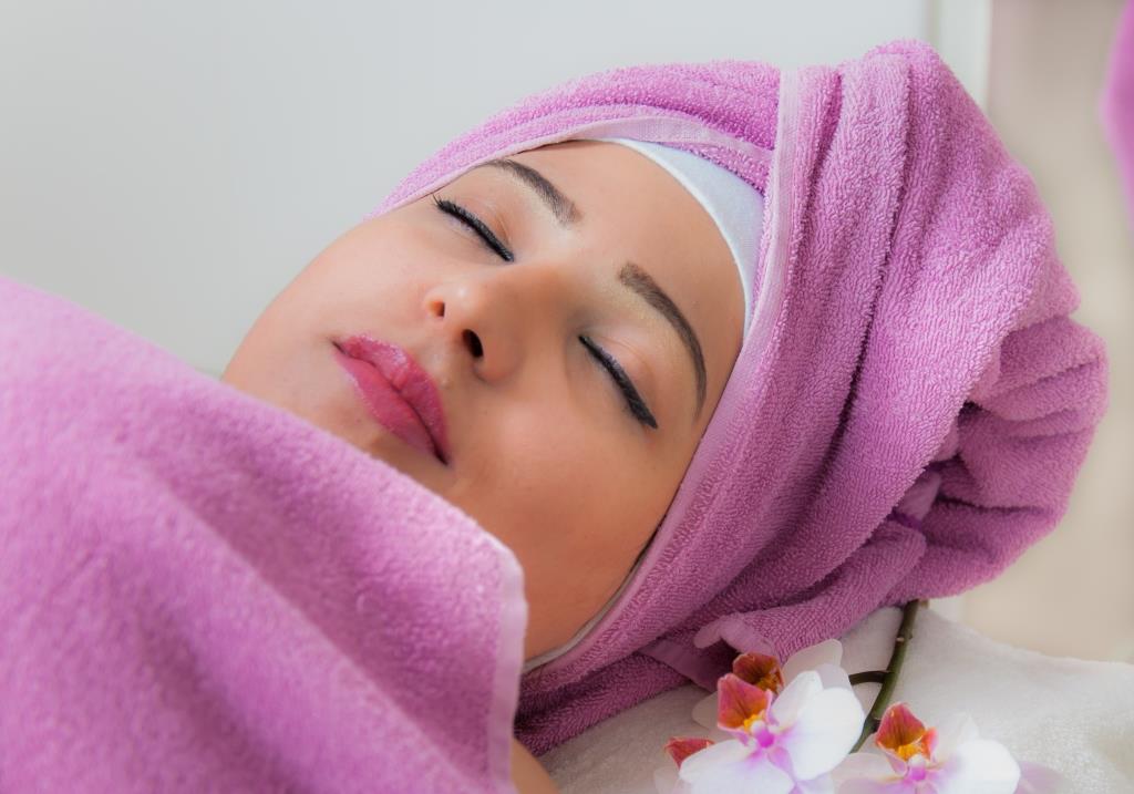 Bild på behandling: Avslappningsmassage