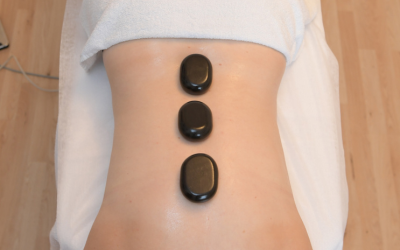 Bild på behandling: Hotstone